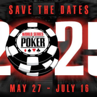 Hvilke nordmenn skal spille WSOP 2025?