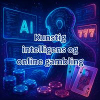 Kunstig intelligens og online gambling – Slik forandrer AI hverdagen din