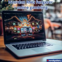 Hvordan RNG fungerer i online gambling