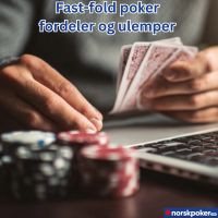 Fast-fold poker - Fordeler og ulemper