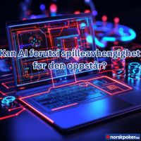Kan AI forutsi spilleavhengighet før den oppstår?