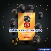 Etikk i casinoreklame