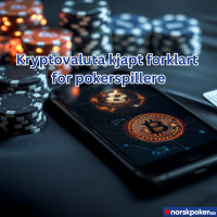 Kryptovaluta kjapt forklart for pokerspillere