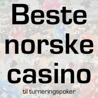 Beste norske casino til turneringsspill