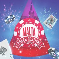 Malta Poker Festival fra 25 oktober til 31 oktober 2022