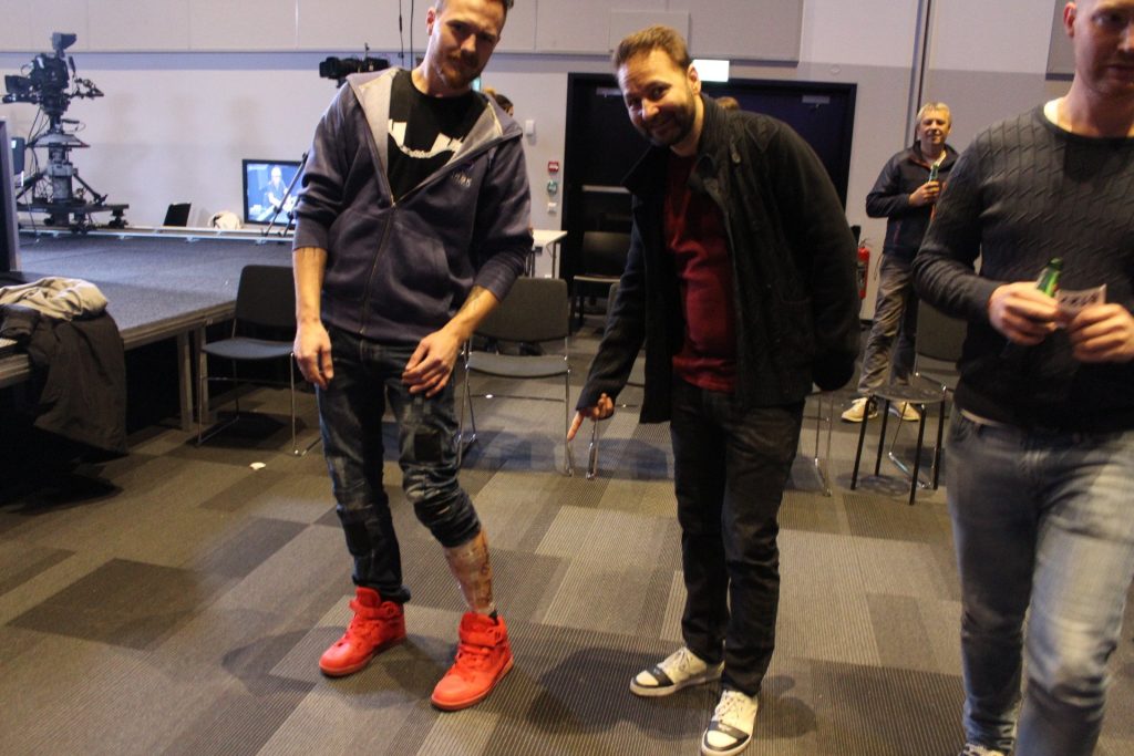 Daniel Negreanu
