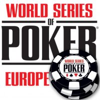 Nye oppdateringer fra WSOP Europe 2022