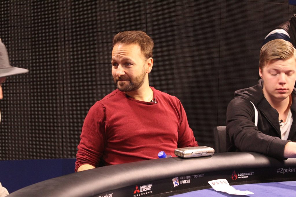 Daniel Negreanu