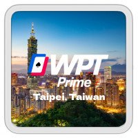 De første kortene i WPT Prime Taiwan, kommer på bordet i dag