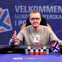Trond-Arve Nikolaisen Østlandsmester i poker