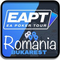 EAPoker Tour Bukarest, Romania - 03 til 12 november 2023