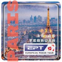 EPTs første event i 2024 Paris fra 15 til 25 februar