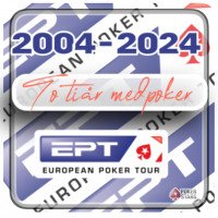 European Poker Tour - En reise gjennom to tiår med pokerhistorie