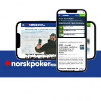 En vinterferie full av poker