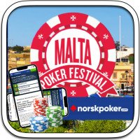 MPF - Malta Poker Festival - Spring Edition 22 - 29 april