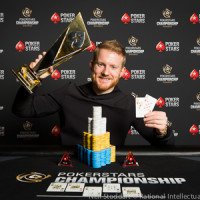 Jason Koon vant $100k SHR på Bahamas