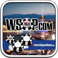Vår WSOP oppdatering - del 2 av 2.