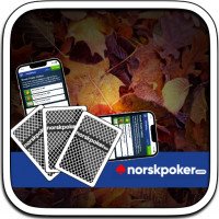 Pokerturneringer Høsten 2024 - Del 1 av 2