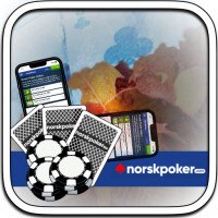 Pokerturneringer høsten og vinteren 2024 - Del 2 av 2