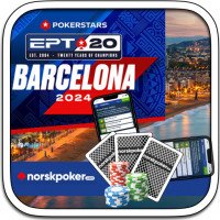 European Poker Tour Barcelona - Fra mandag 26.08 til 08.09