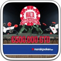 Malta Poker Festival - Vi nærmer oss avslutningen