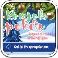 Romjulspoker - Årets siste event - Del 2