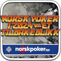 Pokeråret 2024 - Et tilbakeblikk