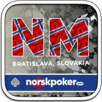 Norges-Mesterskapet i poker spilles i nye omgivelser