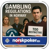 Tapsgrenser for pengespill i Norge – For strenge eller ikke strenge nok?