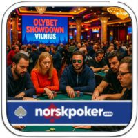 OlyBet Showdown Vilnius Kicks Off – Klart for Baltisk pokerfest