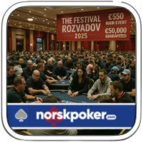 Pokervarmen i juni – The Festival Rozvadov 2025​