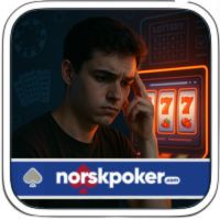 Norge vurderer økt aldersgrensen for pengespill