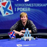 Stian Bruheim Norgesmester i PLO