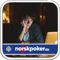 Unge i alderen 18–24 år viser økt risiko for pengespillproblemer