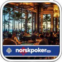 WSOP Paradise Super Main Event seiler mot gigantgaranti