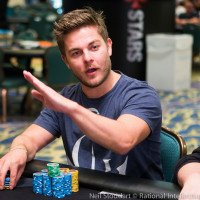 Rasmus Glæsel på finalebord i Bahamas!