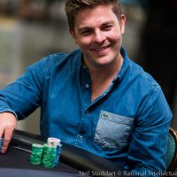 Finaledag i PSC Bahamas! Rasmus Glæsel blant topp 6