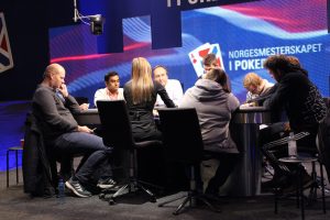 TV-bordet