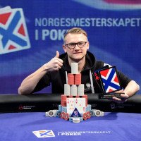 Henrik Tollefsen vant ny Norgesmester-tittel
