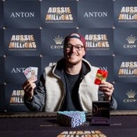 Espen Aune Solaas vant $5k PLO i Aussie Millions!