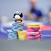 Main Event - Klart for Dag 3