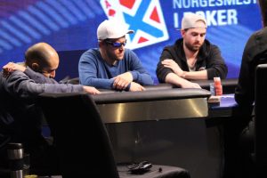 Bilder fra Norgesmesterskapet 2017