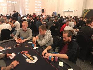 Bilder fra Norgesmesterskapet 2017