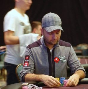Daniel Negreanu