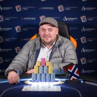 Tor-Arne Fenes til topps i OFC Pineapple!