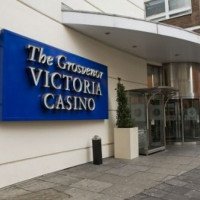 The Vic er til salgs