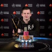 Boris Kuzmanovic vant PSF Rozvadov High Roller