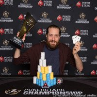 Steve O'Dwyer vinner igjen!