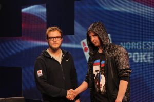 Endre Sagstuen och Stian Bruheim