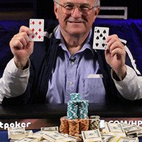 Tom Morse viste at det er mulig - fra $375 til $117 249!